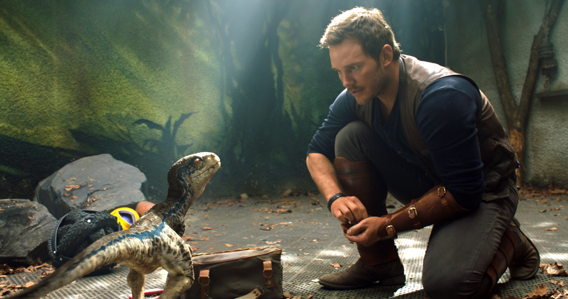 Jurassic World: Fallen Kingdom